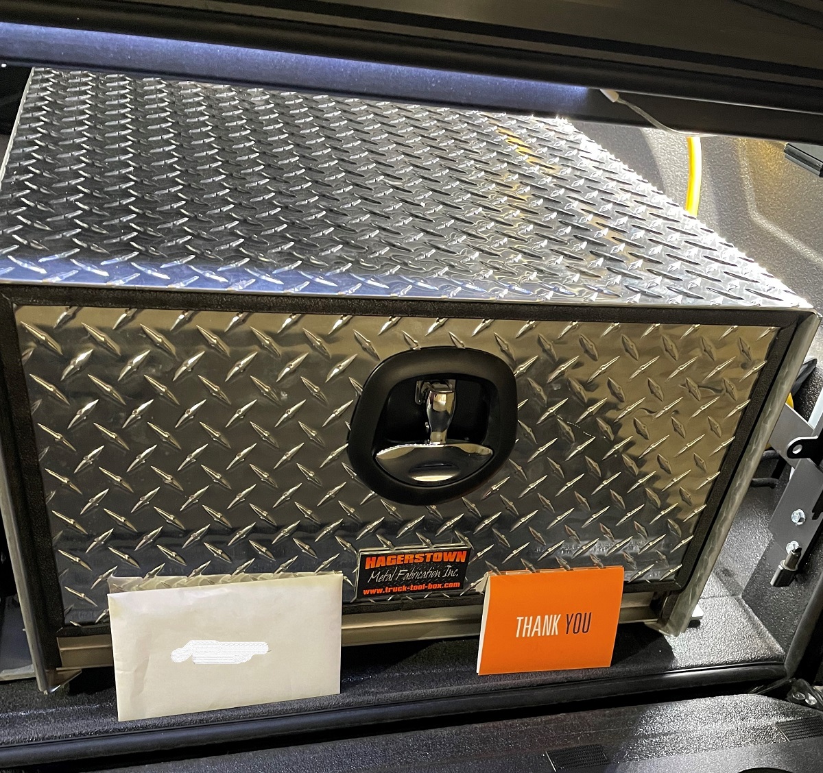 HDN48 Truck Bed Tool Box w/Drawer - Austin, TX